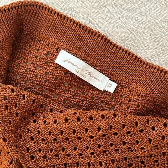 Savannah Morrow open-back maxi dress - Picture 7 of 7